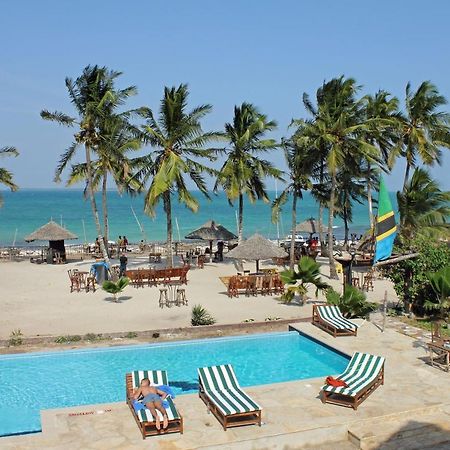 Villa Dahl Beach Resort Dar es Salaam Eksteriør billede