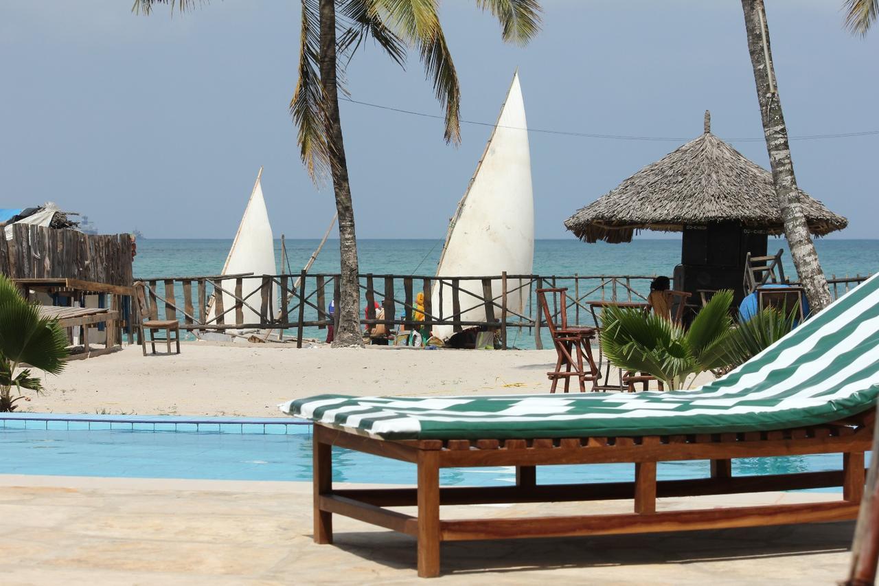 Villa Dahl Beach Resort Dar es Salaam Eksteriør billede