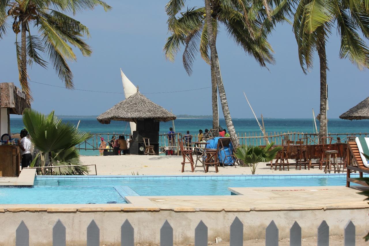 Villa Dahl Beach Resort Dar es Salaam Eksteriør billede