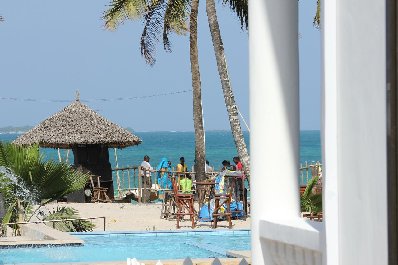 Villa Dahl Beach Resort Dar es Salaam Eksteriør billede