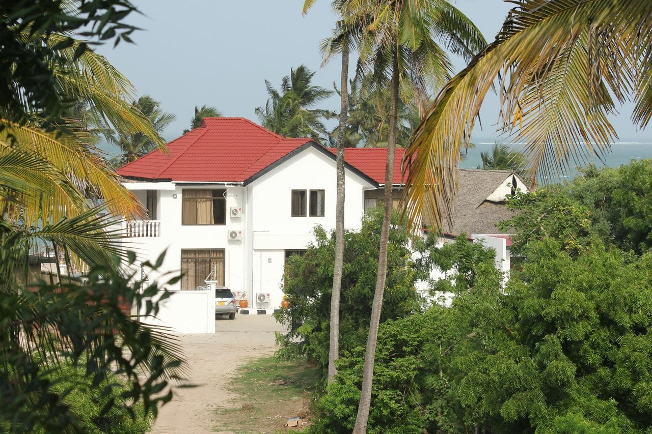 Villa Dahl Beach Resort Dar es Salaam Eksteriør billede