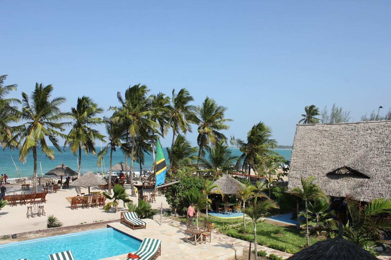 Villa Dahl Beach Resort Dar es Salaam Eksteriør billede