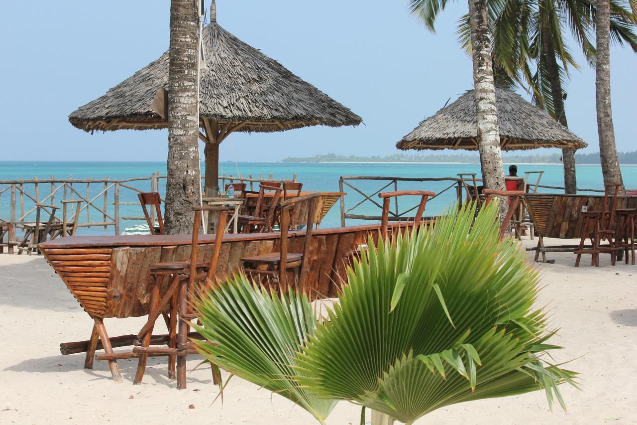 Villa Dahl Beach Resort Dar es Salaam Eksteriør billede