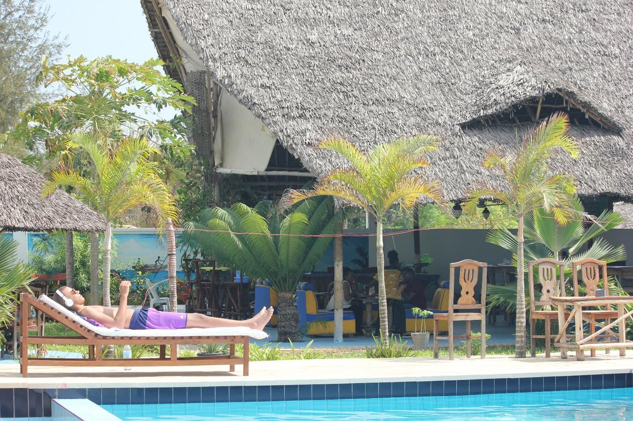Villa Dahl Beach Resort Dar es Salaam Eksteriør billede