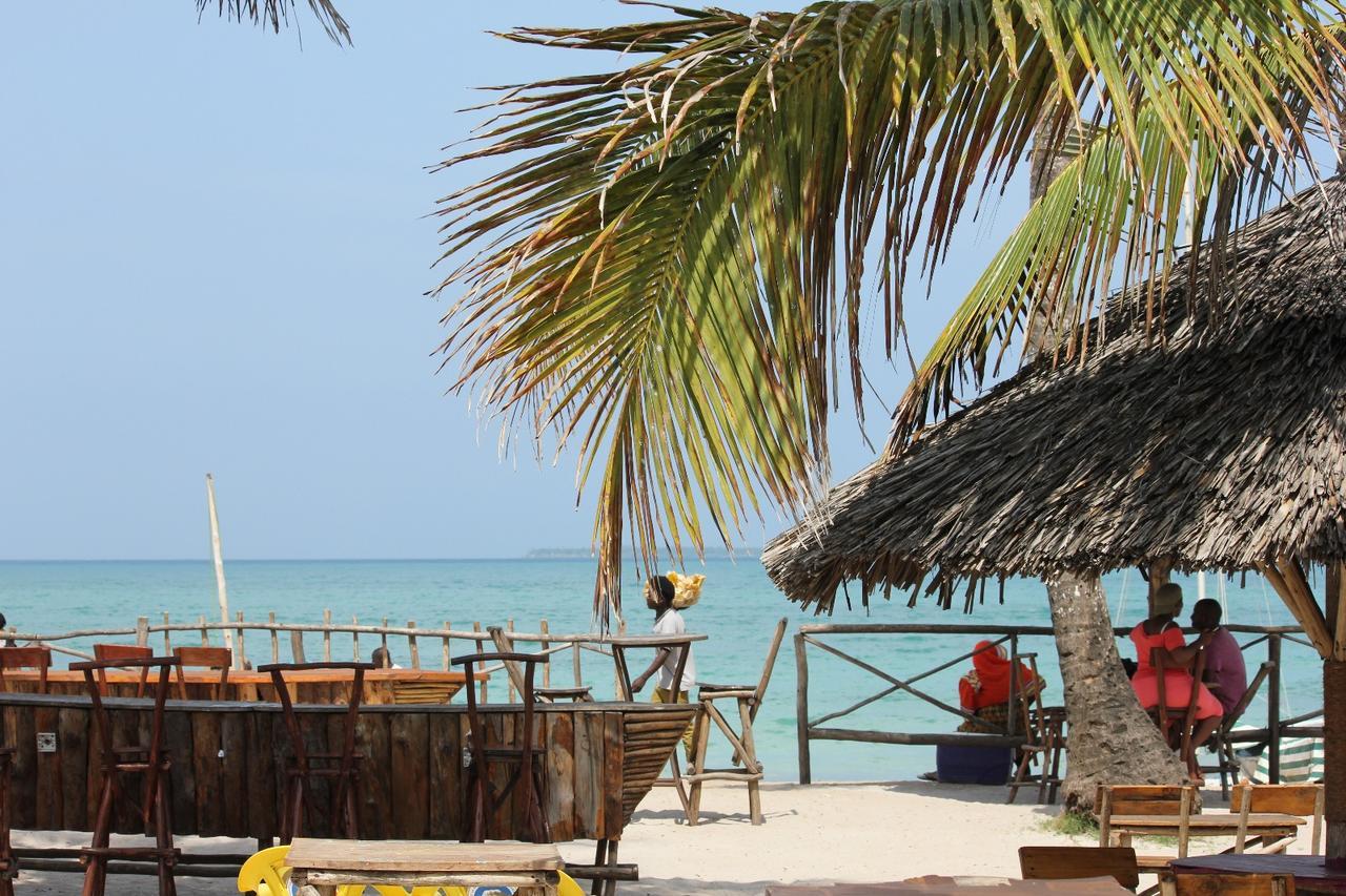 Villa Dahl Beach Resort Dar es Salaam Eksteriør billede