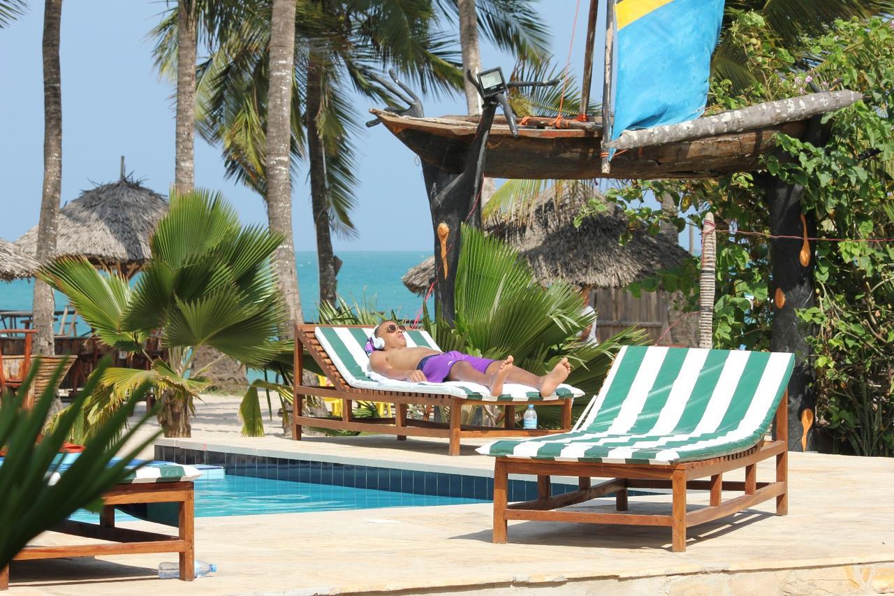 Villa Dahl Beach Resort Dar es Salaam Eksteriør billede