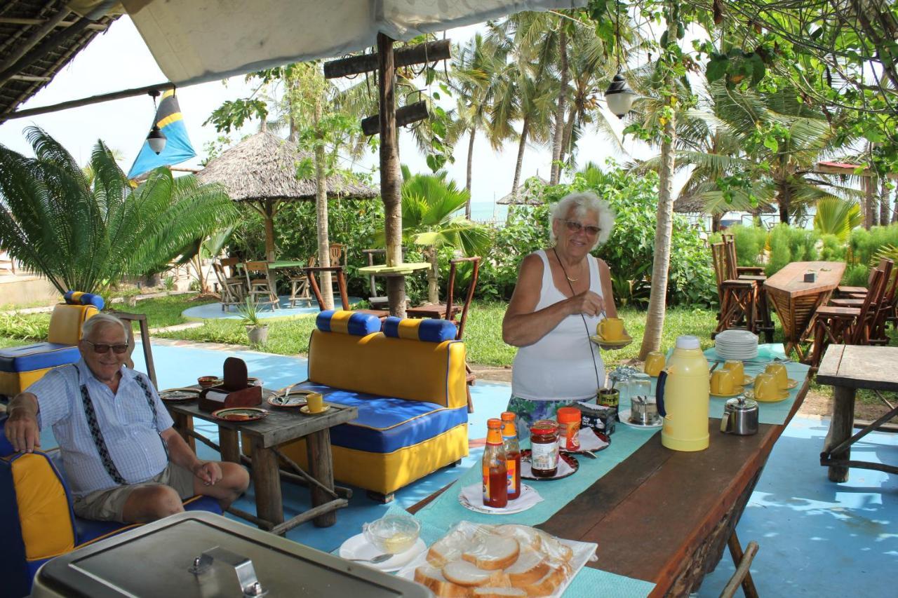 Villa Dahl Beach Resort Dar es Salaam Eksteriør billede