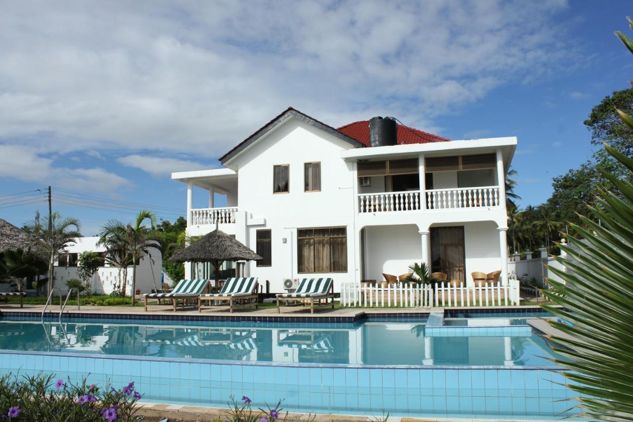 Villa Dahl Beach Resort Dar es Salaam Eksteriør billede