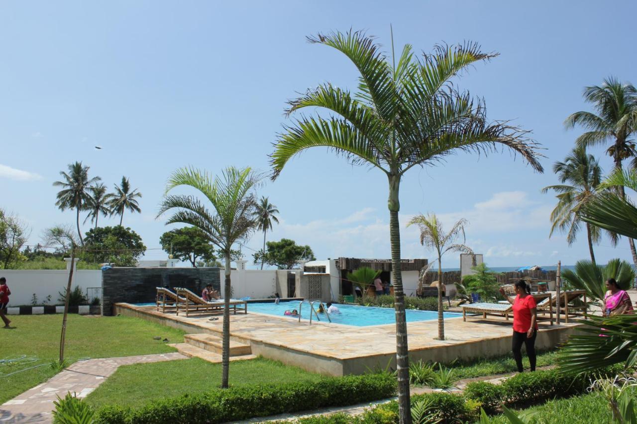 Villa Dahl Beach Resort Dar es Salaam Eksteriør billede