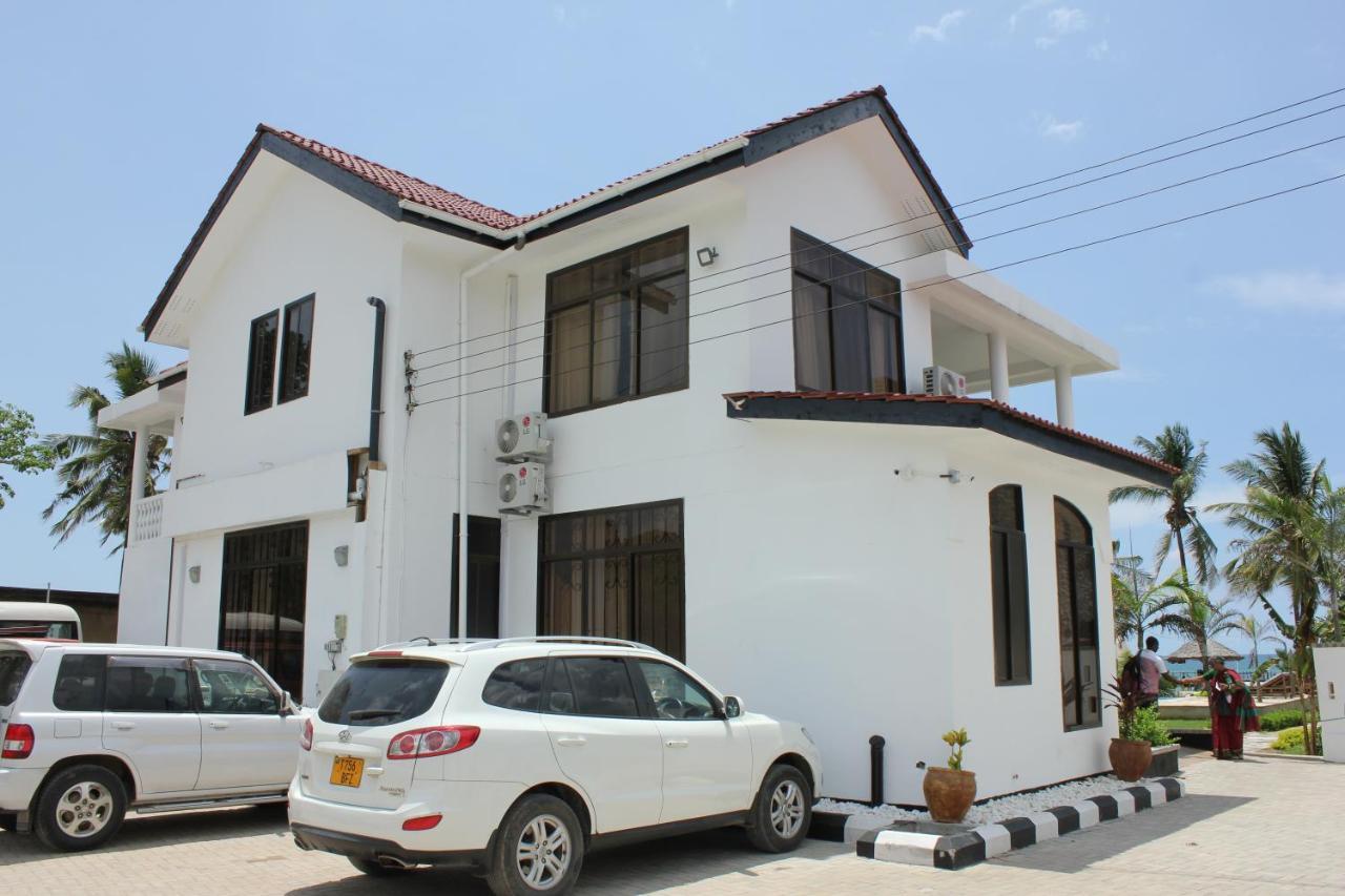 Villa Dahl Beach Resort Dar es Salaam Eksteriør billede