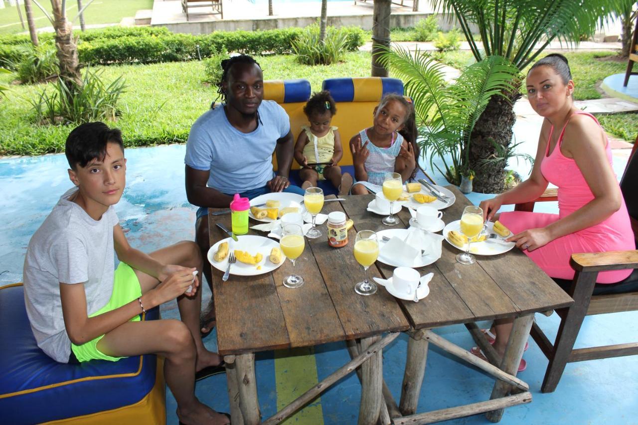 Villa Dahl Beach Resort Dar es Salaam Eksteriør billede