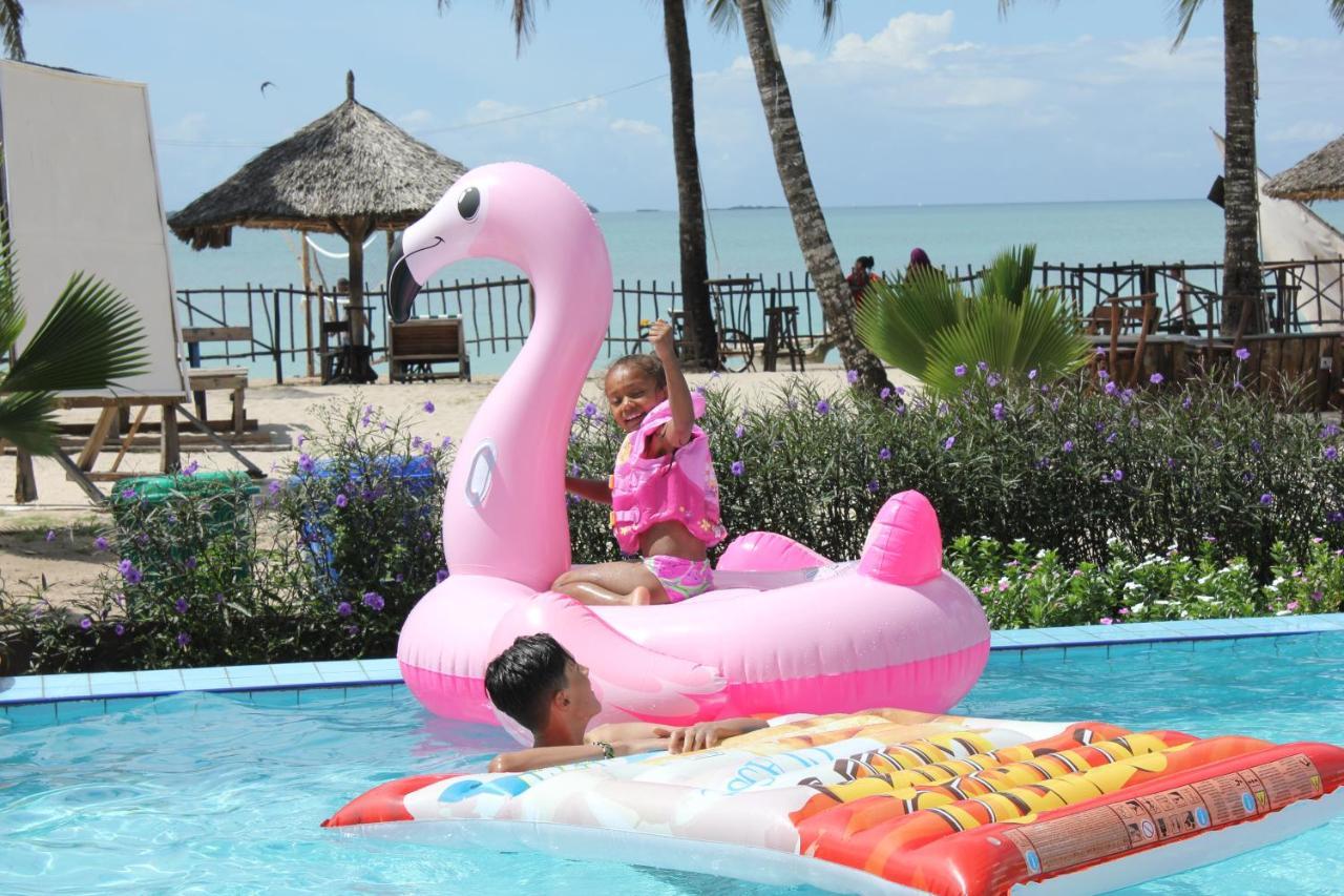 Villa Dahl Beach Resort Dar es Salaam Eksteriør billede