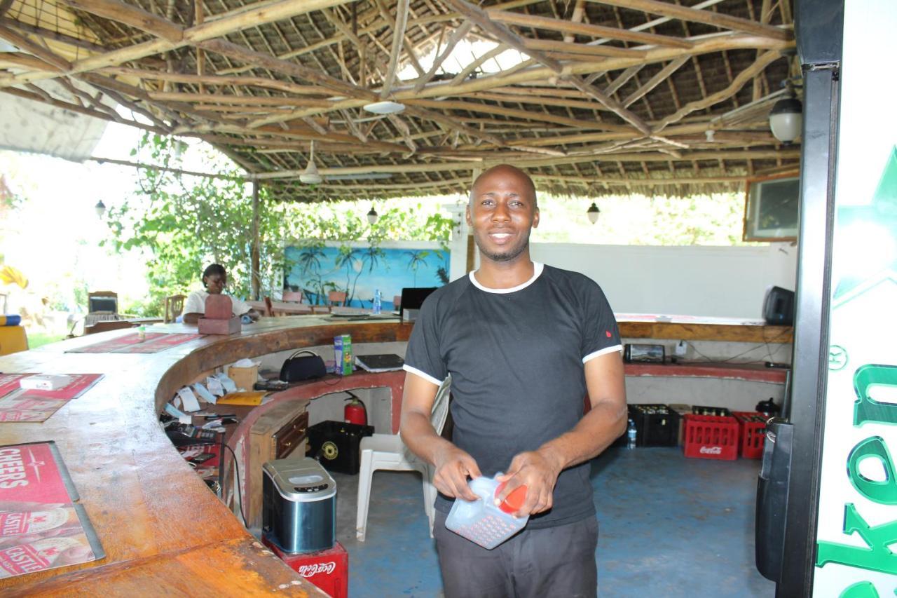 Villa Dahl Beach Resort Dar es Salaam Eksteriør billede