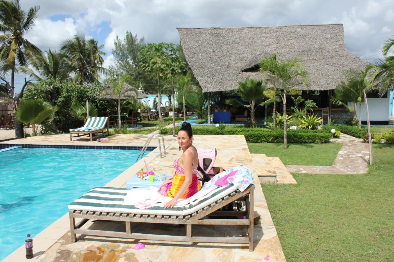 Villa Dahl Beach Resort Dar es Salaam Eksteriør billede