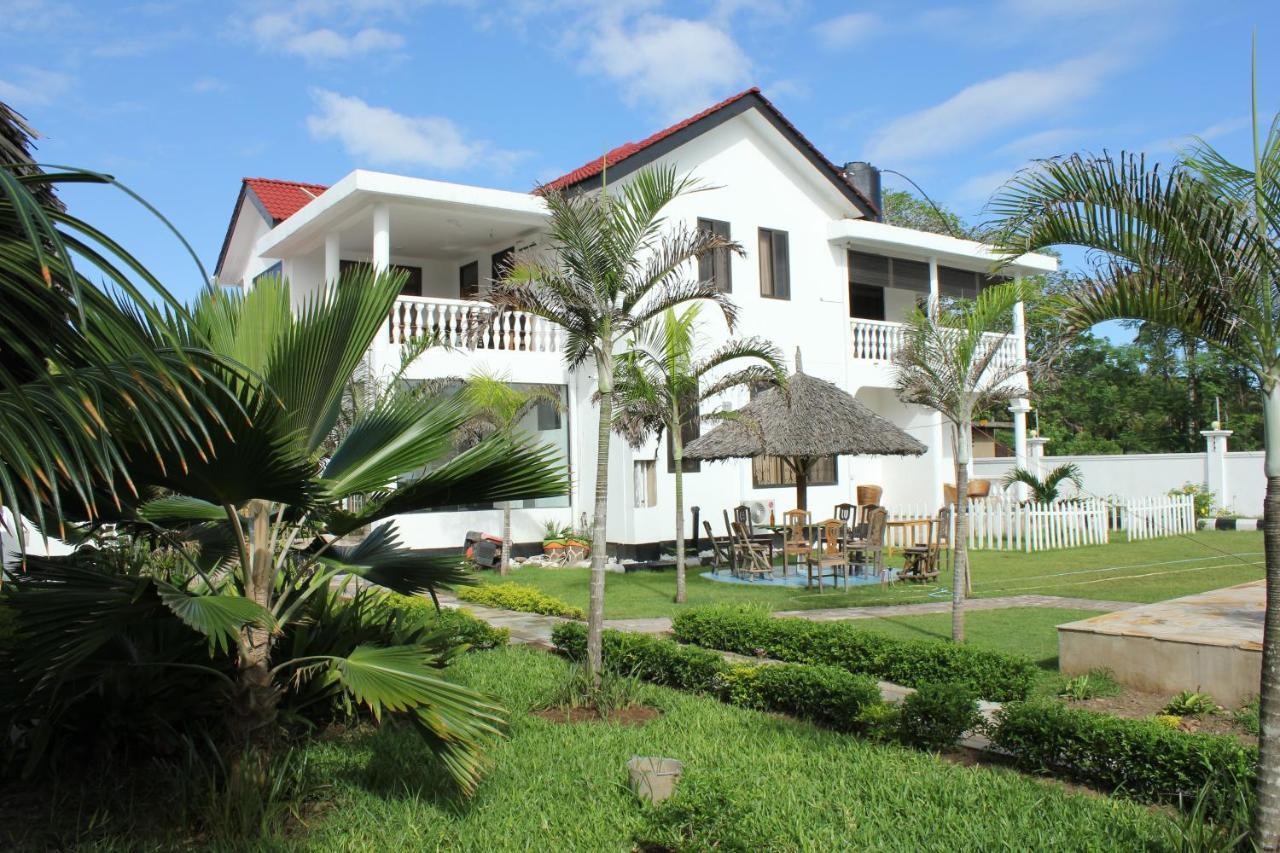 Villa Dahl Beach Resort Dar es Salaam Eksteriør billede