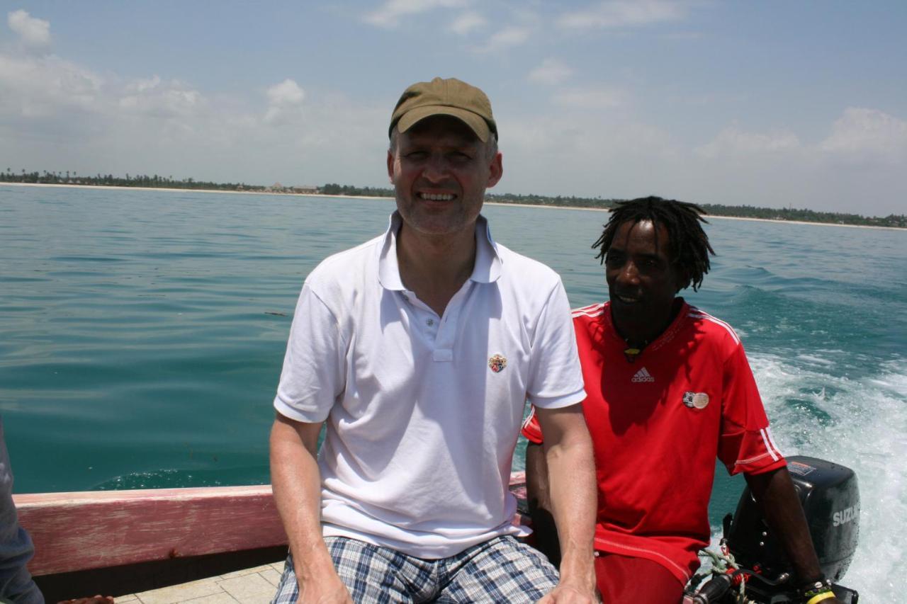 Villa Dahl Beach Resort Dar es Salaam Eksteriør billede