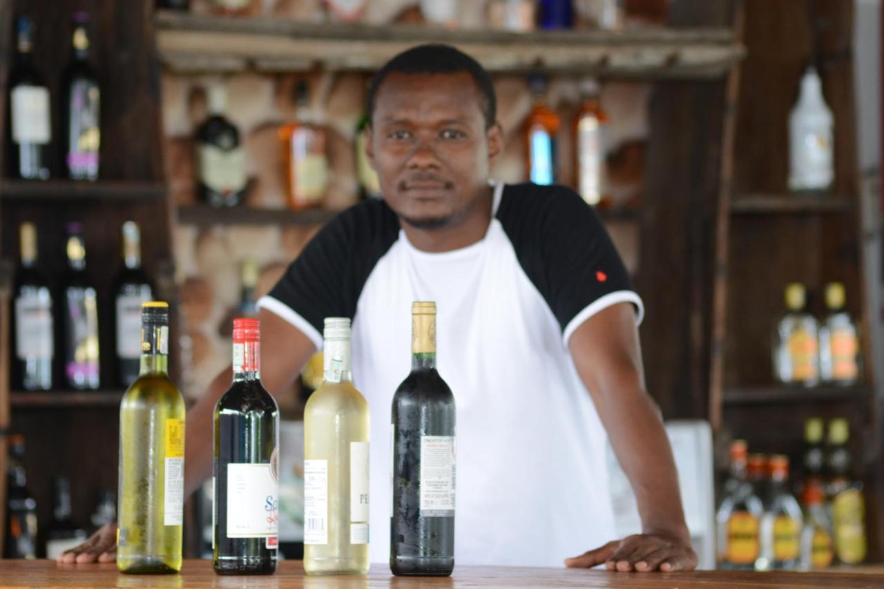 Villa Dahl Beach Resort Dar es Salaam Eksteriør billede