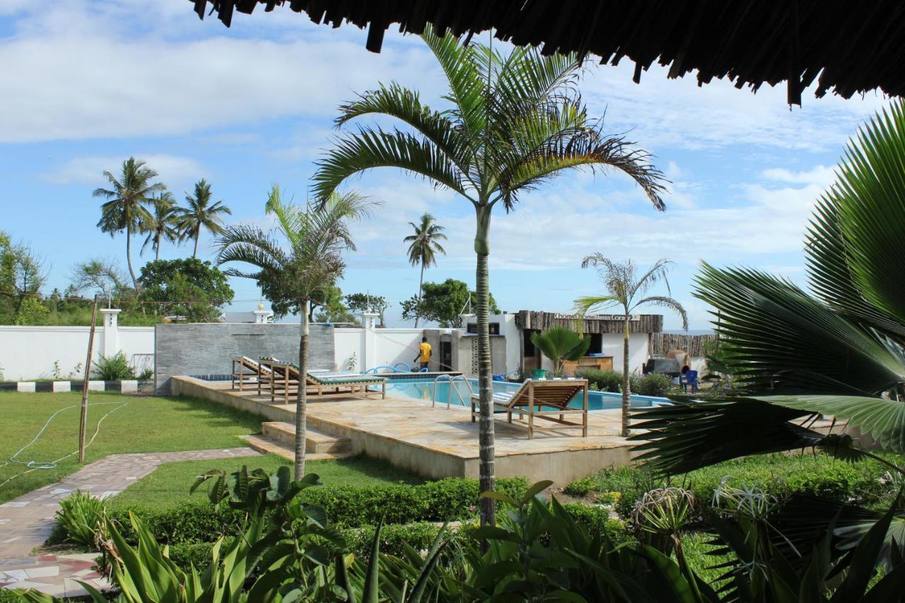 Villa Dahl Beach Resort Dar es Salaam Eksteriør billede