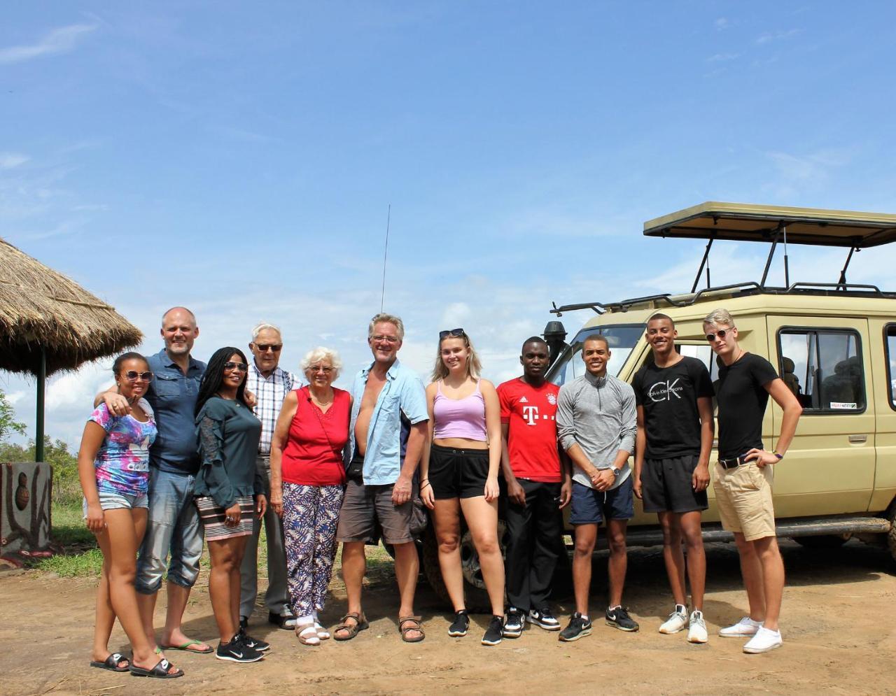 Villa Dahl Beach Resort Dar es Salaam Eksteriør billede
