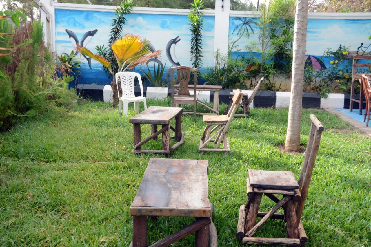 Villa Dahl Beach Resort Dar es Salaam Eksteriør billede