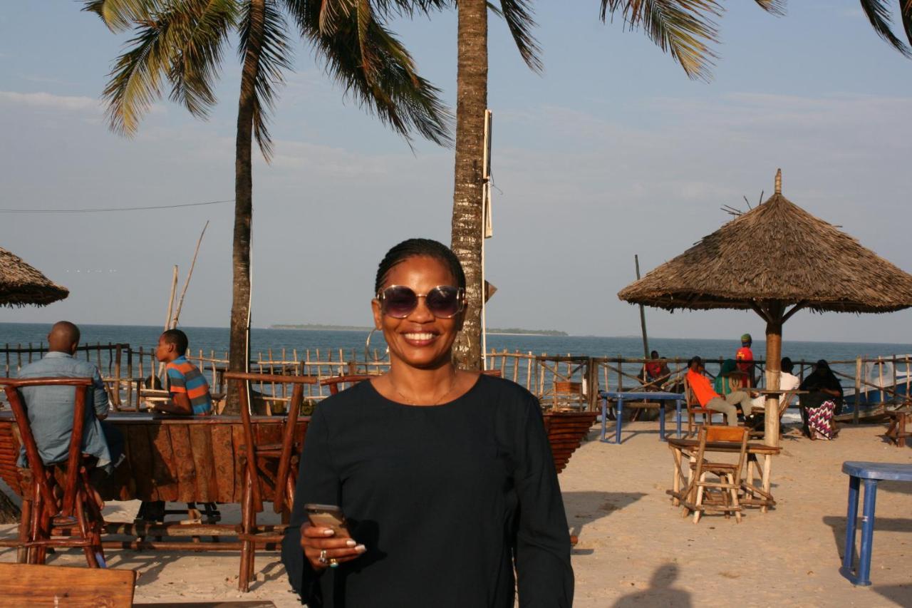 Villa Dahl Beach Resort Dar es Salaam Eksteriør billede