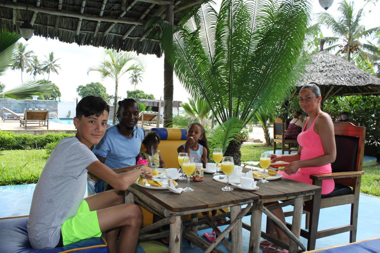 Villa Dahl Beach Resort Dar es Salaam Eksteriør billede