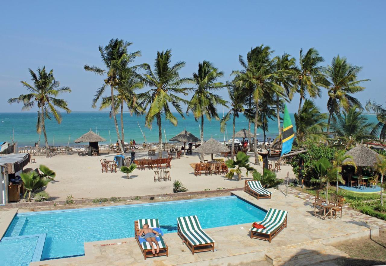 Villa Dahl Beach Resort Dar es Salaam Eksteriør billede