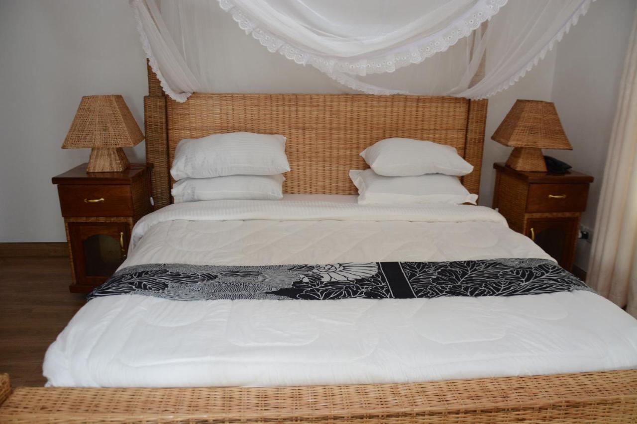 Villa Dahl Beach Resort Dar es Salaam Eksteriør billede