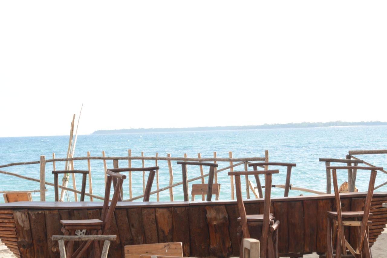 Villa Dahl Beach Resort Dar es Salaam Eksteriør billede