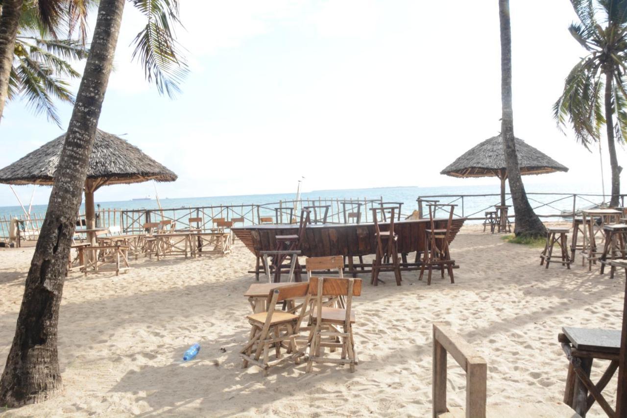 Villa Dahl Beach Resort Dar es Salaam Eksteriør billede