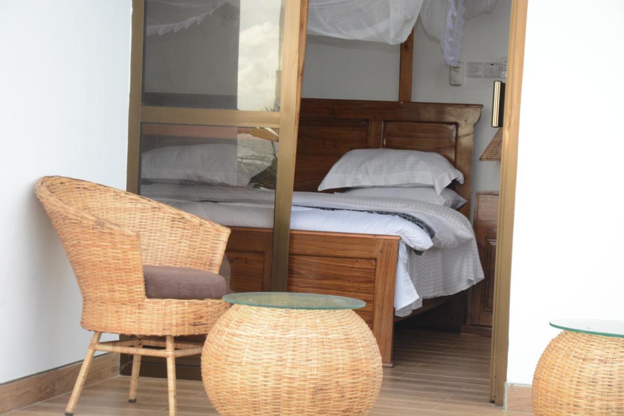Villa Dahl Beach Resort Dar es Salaam Eksteriør billede