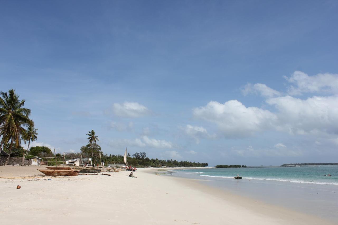 Villa Dahl Beach Resort Dar es Salaam Eksteriør billede