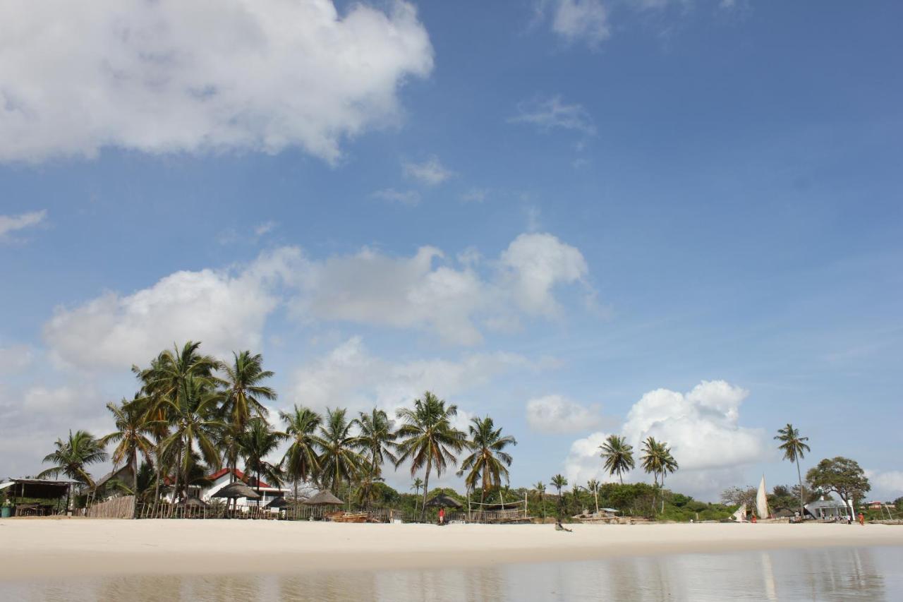 Villa Dahl Beach Resort Dar es Salaam Eksteriør billede