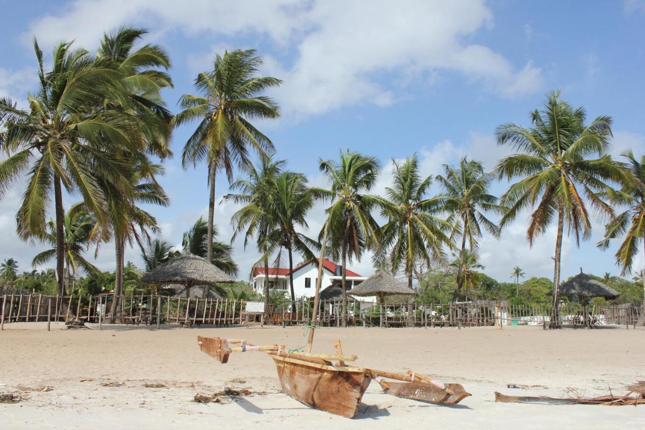 Villa Dahl Beach Resort Dar es Salaam Eksteriør billede