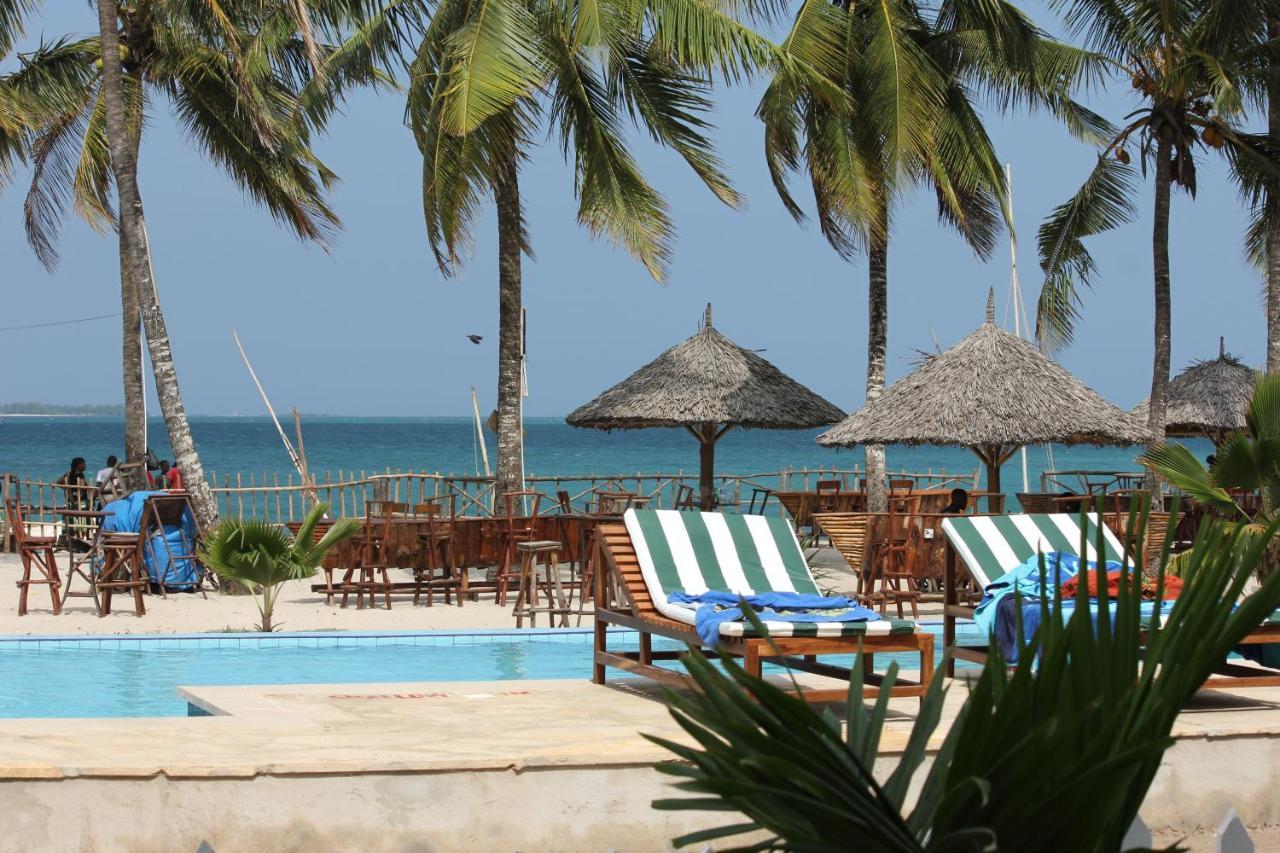 Villa Dahl Beach Resort Dar es Salaam Eksteriør billede