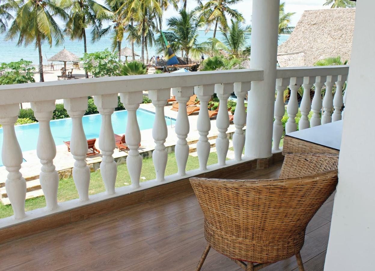 Villa Dahl Beach Resort Dar es Salaam Eksteriør billede