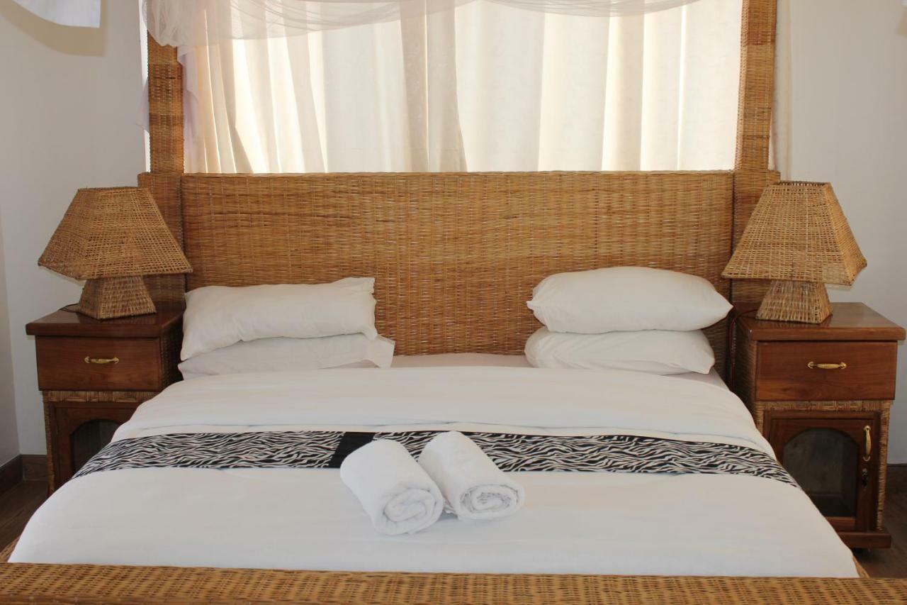 Villa Dahl Beach Resort Dar es Salaam Eksteriør billede