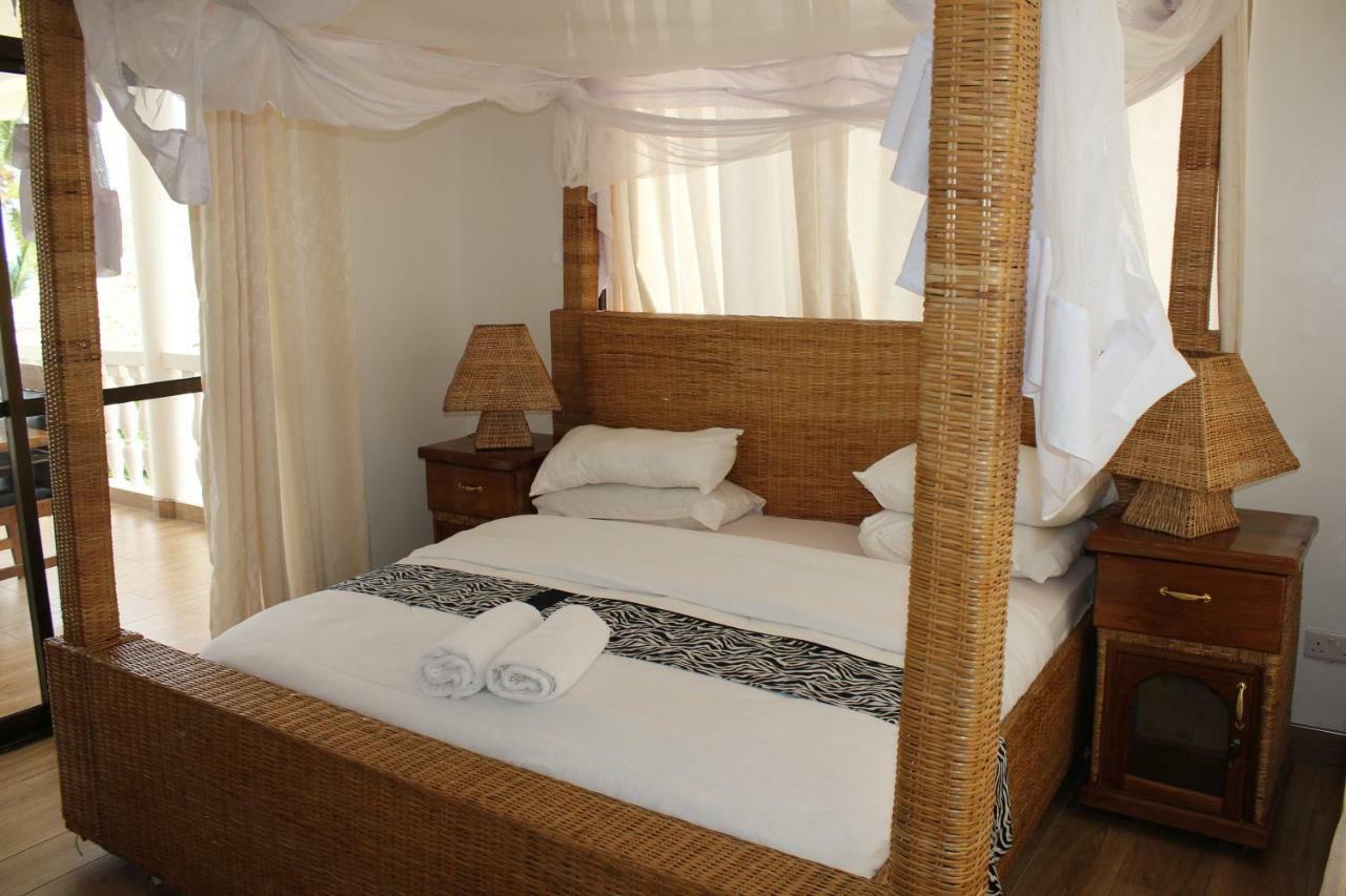 Villa Dahl Beach Resort Dar es Salaam Eksteriør billede
