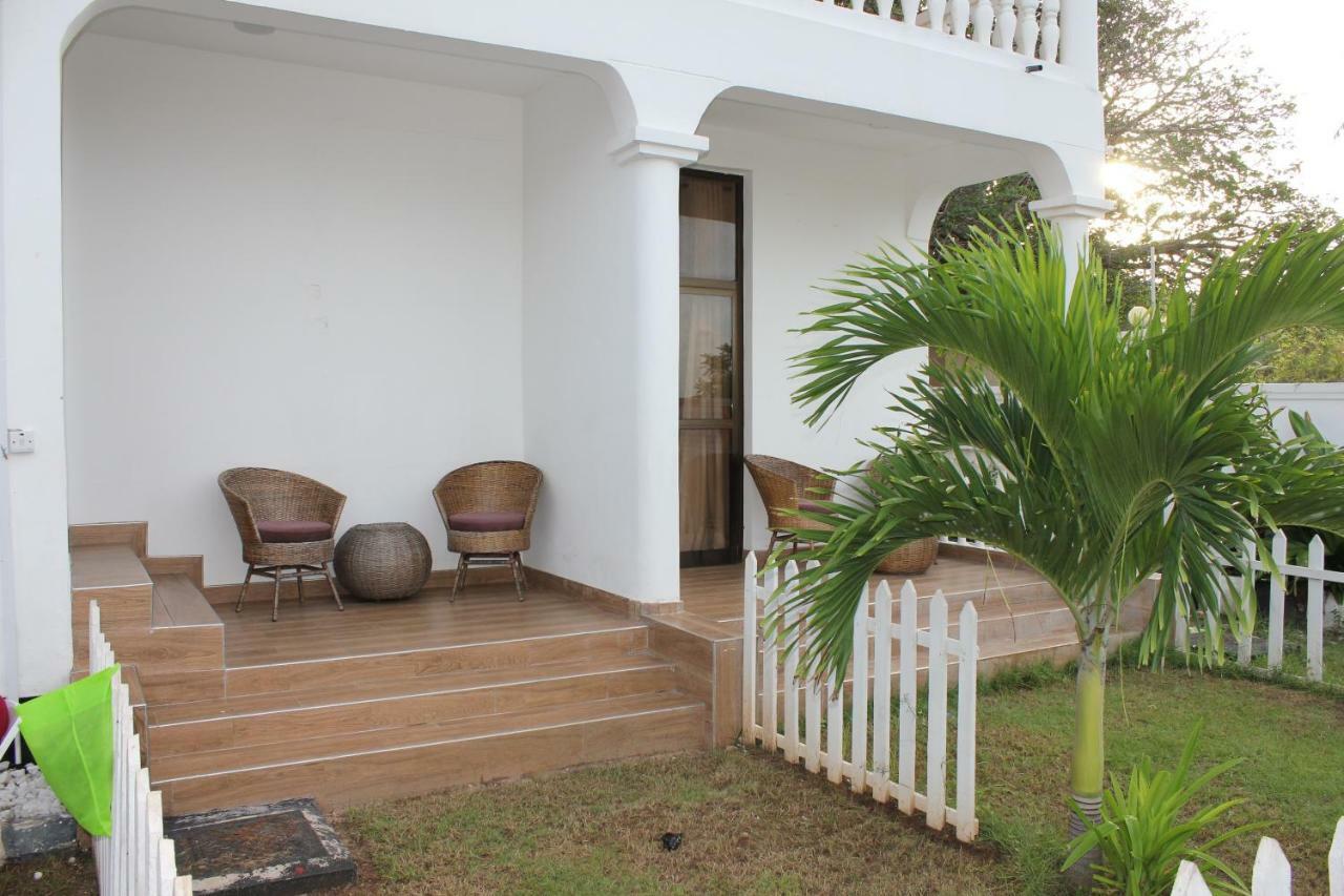 Villa Dahl Beach Resort Dar es Salaam Eksteriør billede