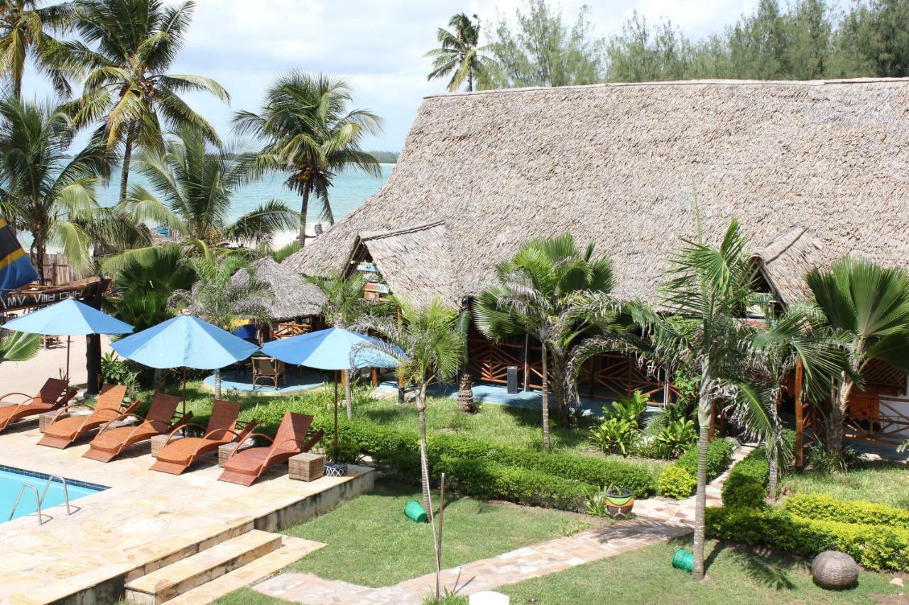 Villa Dahl Beach Resort Dar es Salaam Eksteriør billede