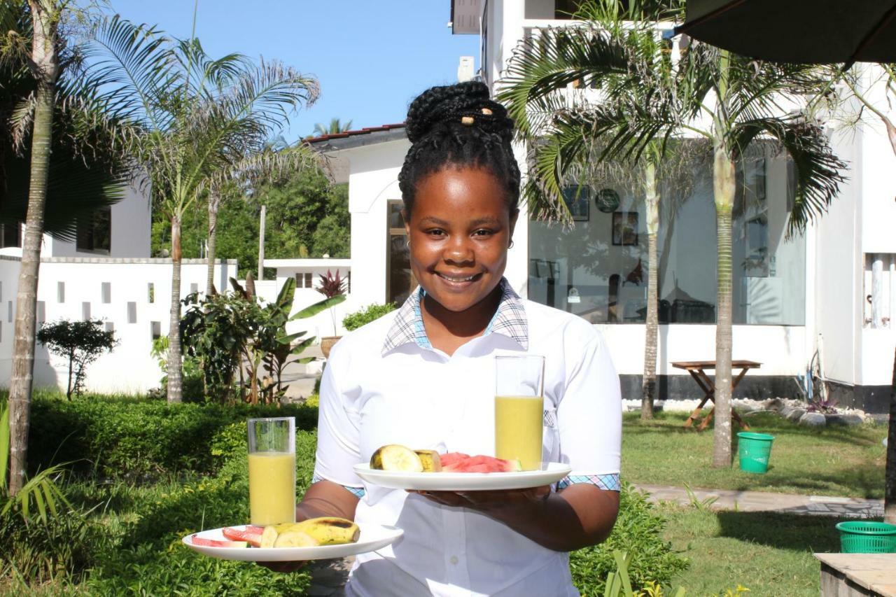 Villa Dahl Beach Resort Dar es Salaam Eksteriør billede