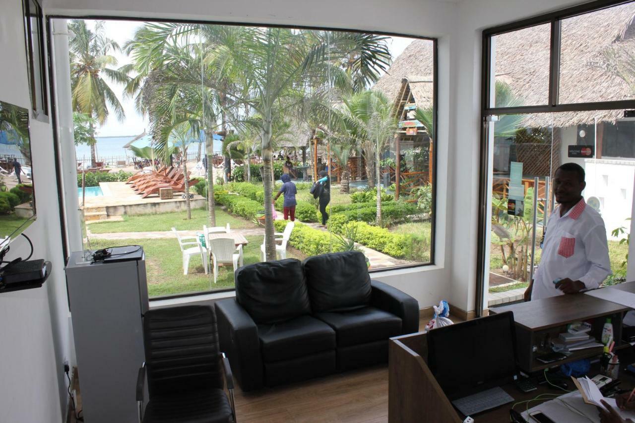 Villa Dahl Beach Resort Dar es Salaam Eksteriør billede