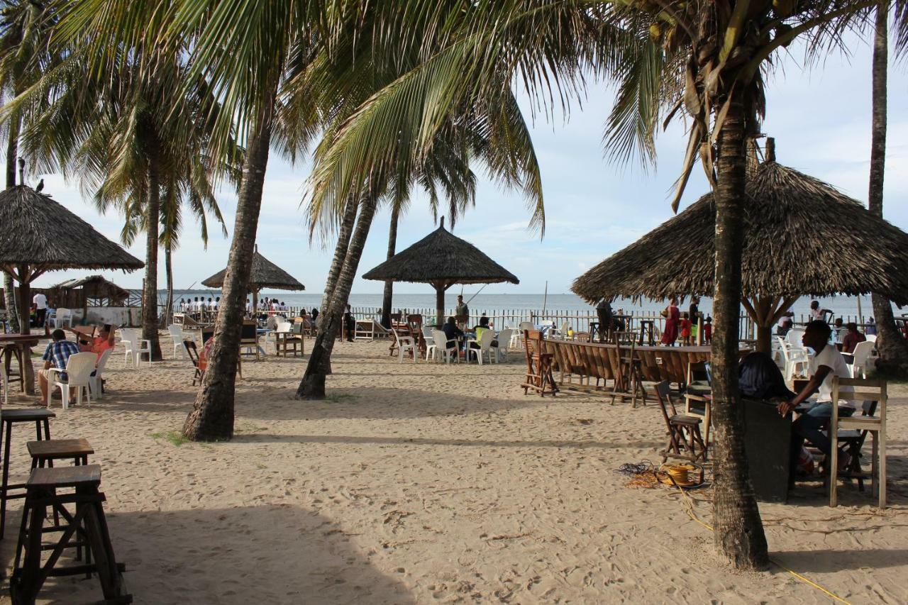 Villa Dahl Beach Resort Dar es Salaam Eksteriør billede