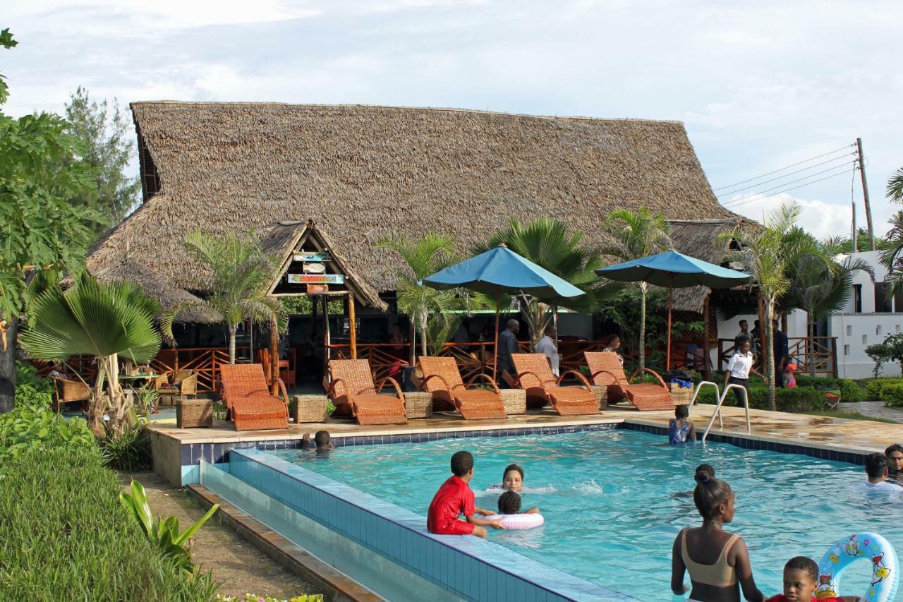 Villa Dahl Beach Resort Dar es Salaam Eksteriør billede