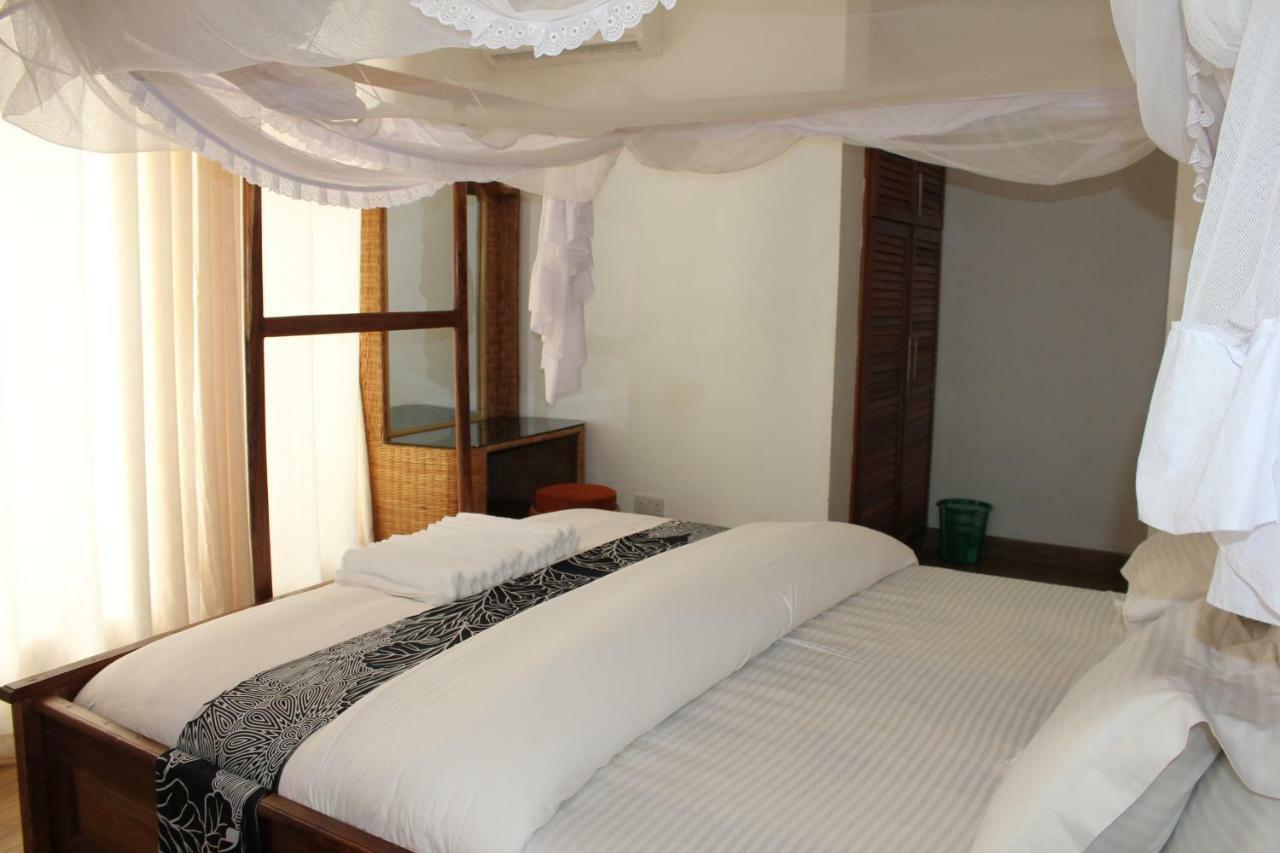 Villa Dahl Beach Resort Dar es Salaam Eksteriør billede