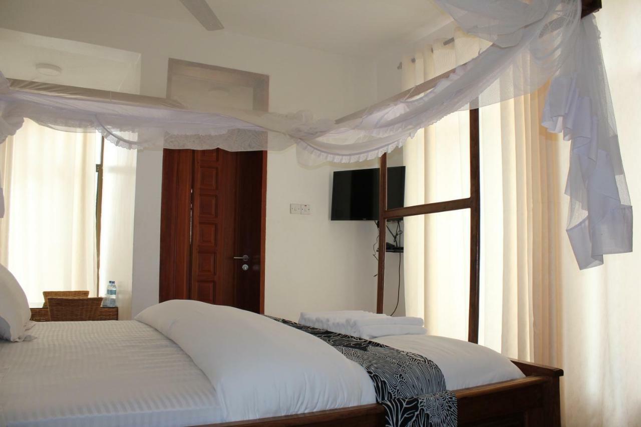Villa Dahl Beach Resort Dar es Salaam Eksteriør billede